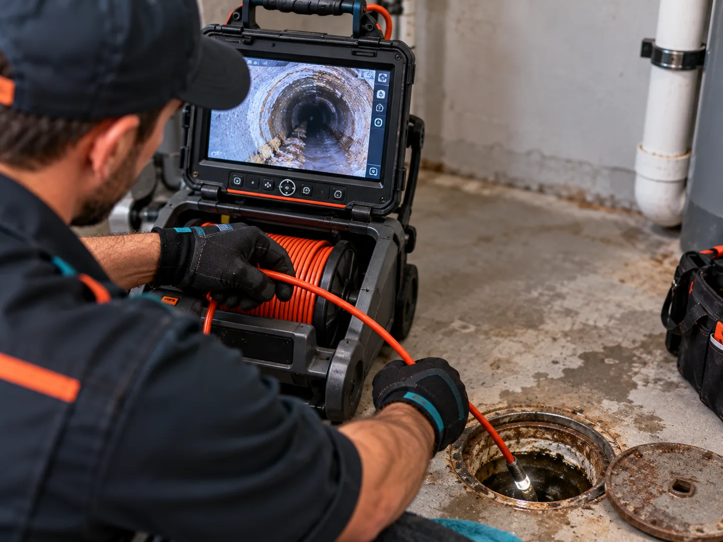 Clogged Drain Service company in Carter, OK