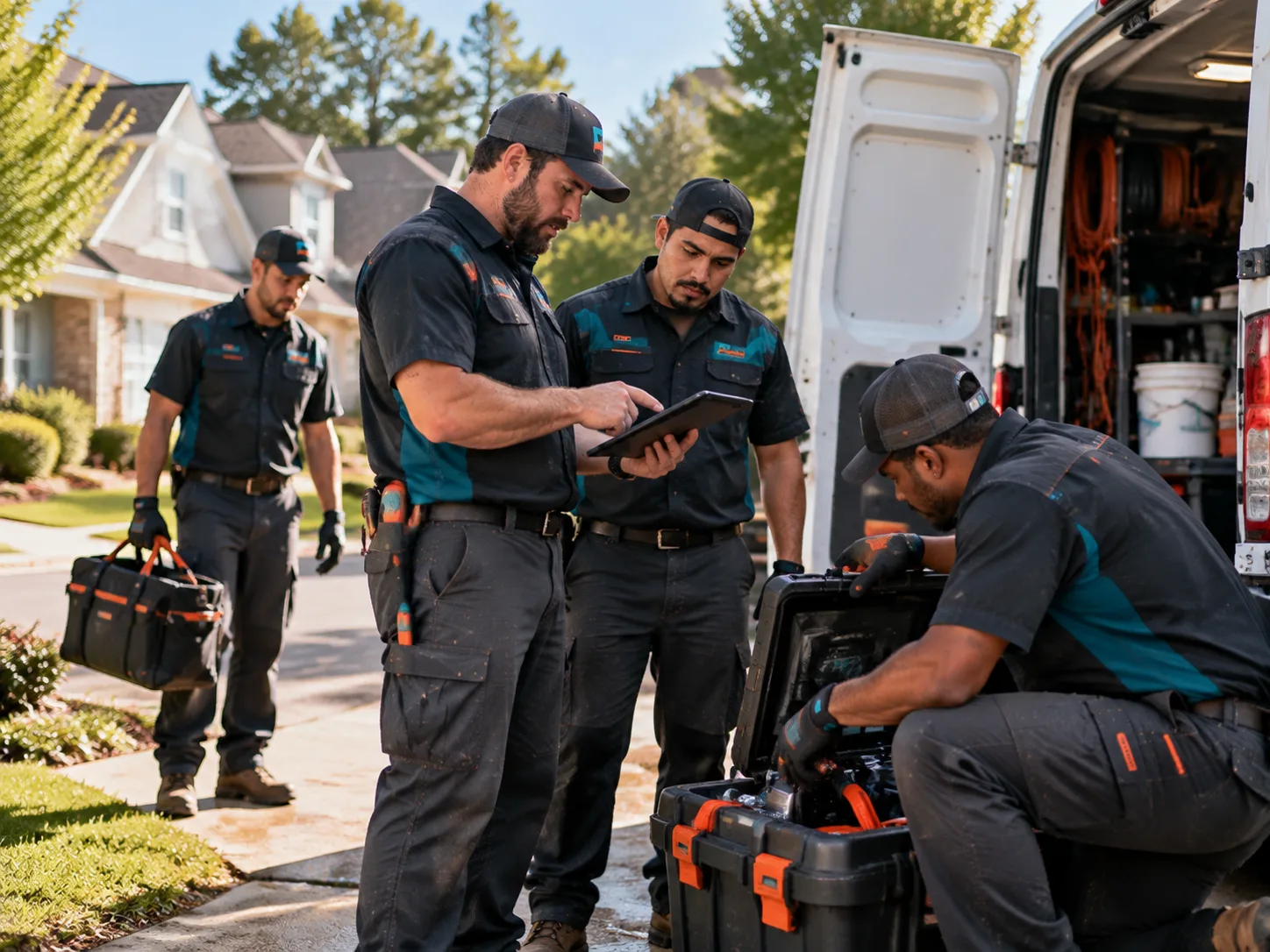 Clogged Drain Service in Carter, OK near me